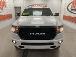 2021 RAM 1500 Big Horn Quad Cab 4x4 6'4' Box