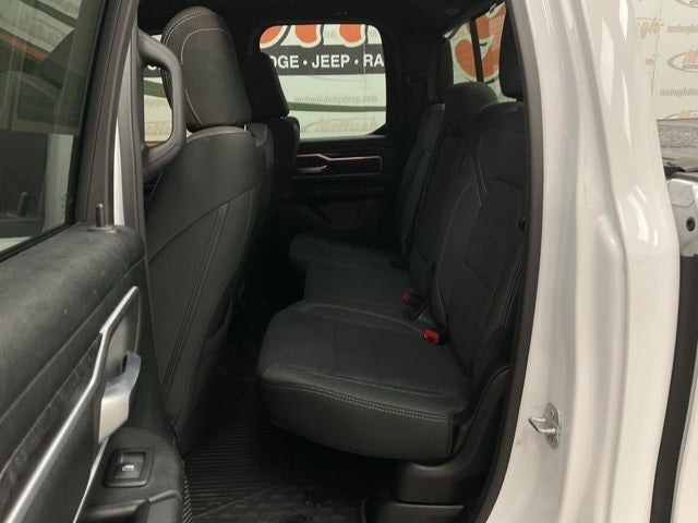 2021 RAM 1500 Big Horn Quad Cab 4x4 6'4' Box