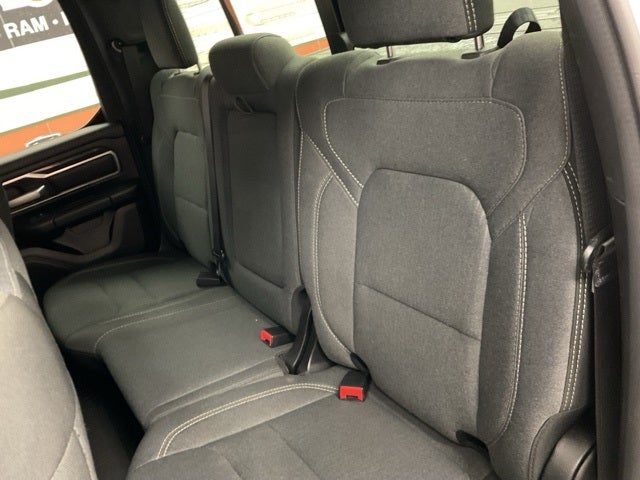 2021 RAM 1500 Big Horn Quad Cab 4x4 6'4' Box