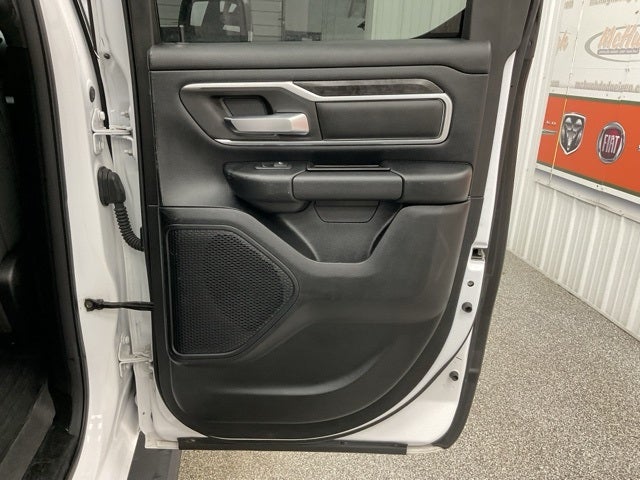 2021 RAM 1500 Big Horn Quad Cab 4x4 6'4' Box