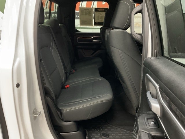 2021 RAM 1500 Big Horn Quad Cab 4x4 6'4' Box