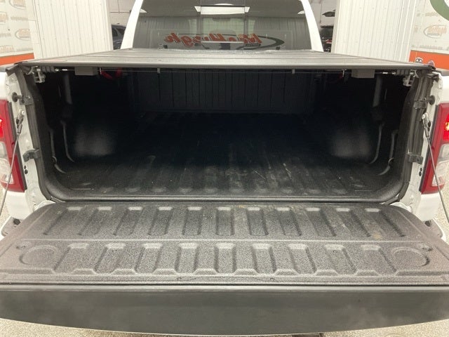 2021 RAM 1500 Big Horn Quad Cab 4x4 6'4' Box