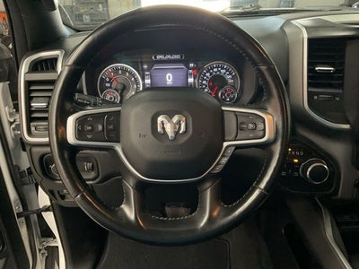 2022 RAM 1500 Big Horn Quad Cab 4x4 6'4' Box