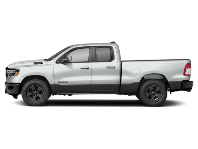 2022 RAM 1500 Big Horn Quad Cab 4x4 6'4' Box