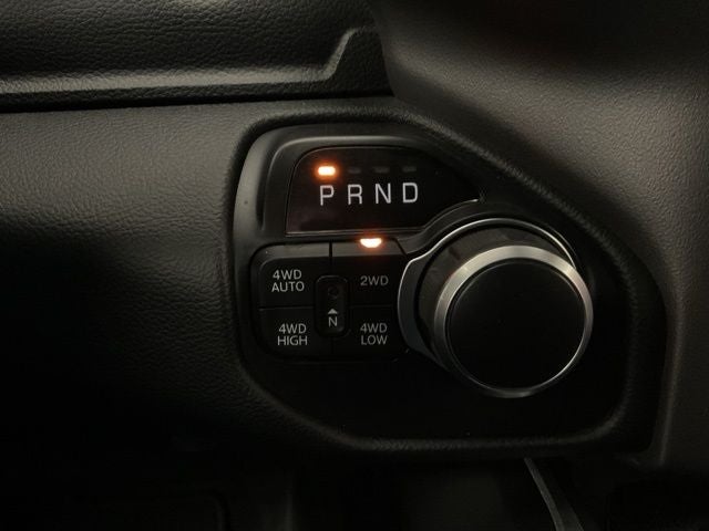 2022 RAM 1500 Big Horn Quad Cab 4x4 6'4' Box