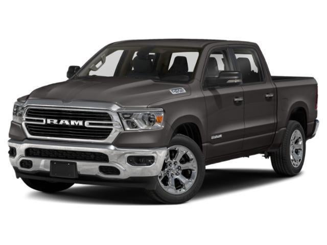 2019 RAM 1500 Big Horn/Lone Star Quad Cab 4x4 6'4' Box