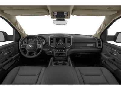 2019 RAM 1500 Big Horn/Lone Star Quad Cab 4x4 6'4' Box