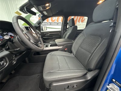 2025 RAM 1500 Big Horn Crew Cab 4x4 5'7' Box