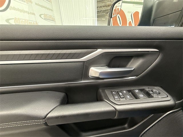 2025 RAM 1500 Big Horn Crew Cab 4x4 5'7' Box