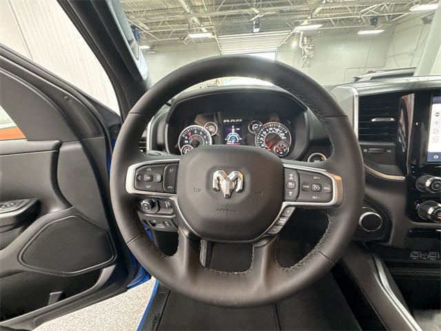 2025 RAM 1500 Big Horn Crew Cab 4x4 5'7' Box