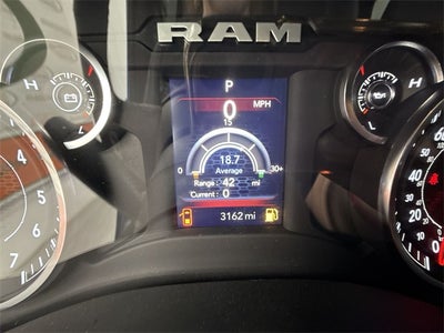 2025 RAM 1500 Big Horn Crew Cab 4x4 5'7' Box