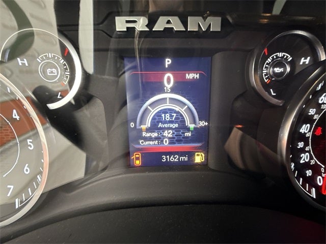 2025 RAM 1500 Big Horn Crew Cab 4x4 5'7' Box