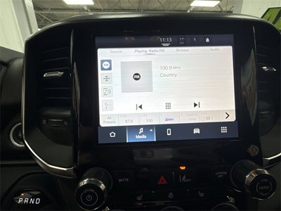 2025 RAM 1500 Big Horn Crew Cab 4x4 5'7' Box