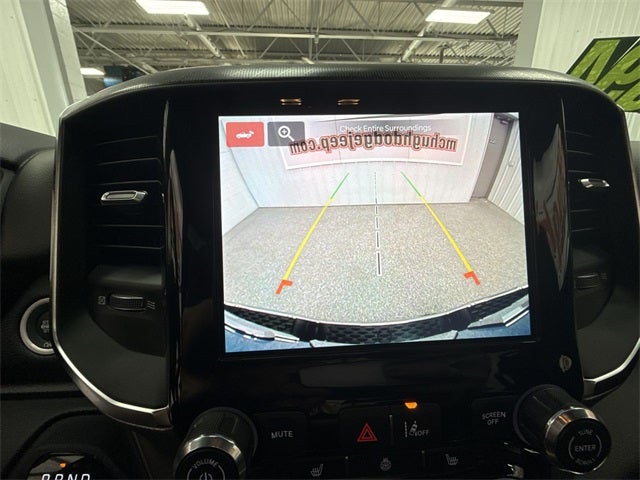 2025 RAM 1500 Big Horn Crew Cab 4x4 5'7' Box