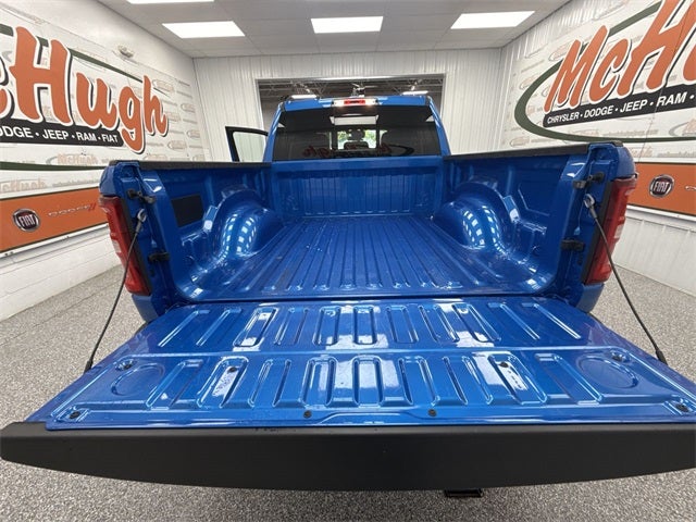 2025 RAM 1500 Big Horn Crew Cab 4x4 5'7' Box