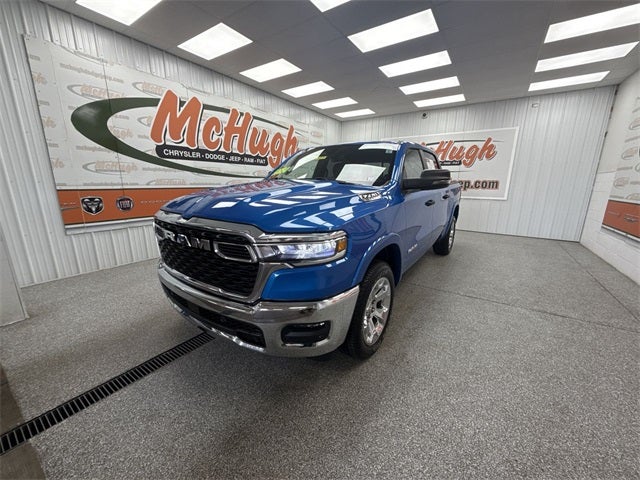 2025 RAM 1500 Big Horn Crew Cab 4x4 5'7' Box