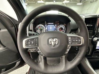 2025 RAM 1500 Big Horn Crew Cab 4x4 5'7' Box