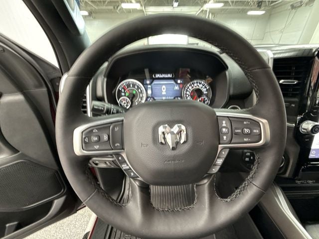 2025 RAM 1500 Big Horn Crew Cab 4x4 5'7' Box