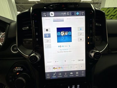 2025 RAM 1500 Big Horn Crew Cab 4x4 5'7' Box