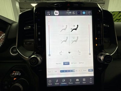 2025 RAM 1500 Big Horn Crew Cab 4x4 5'7' Box