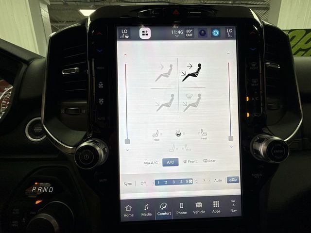 2025 RAM 1500 Big Horn Crew Cab 4x4 5'7' Box