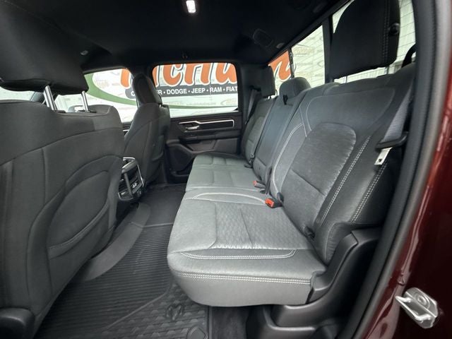 2025 RAM 1500 Big Horn Crew Cab 4x4 5'7' Box