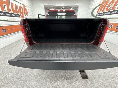 2025 RAM 1500 Big Horn Crew Cab 4x4 5'7' Box