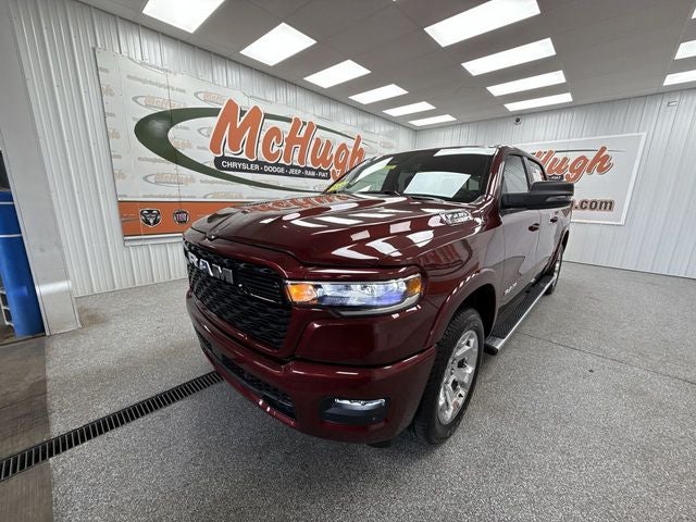 2025 RAM 1500 Big Horn Crew Cab 4x4 5'7' Box