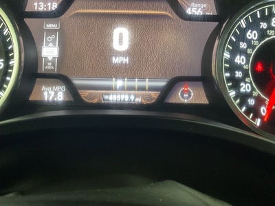 2025 RAM 1500 Big Horn Crew Cab 4x4 5'7' Box