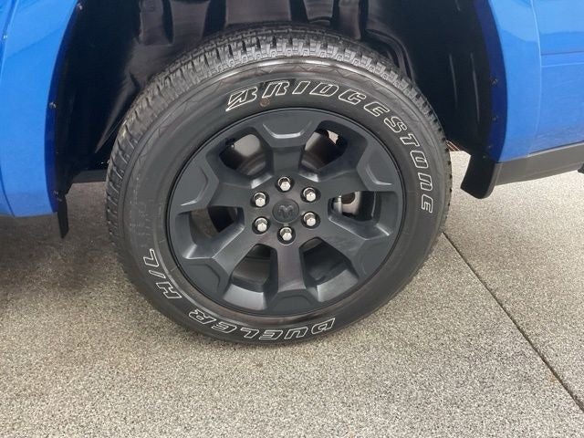 2026 RAM 1500 Big Horn Crew Cab 4x4 5'7' Box