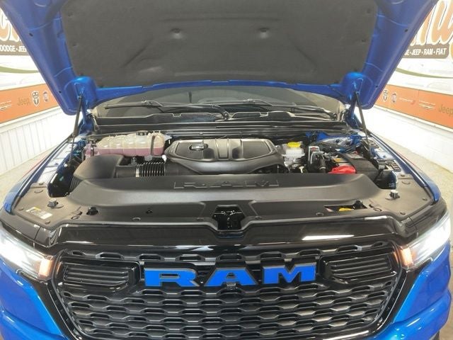 2026 RAM 1500 Big Horn Crew Cab 4x4 5'7' Box