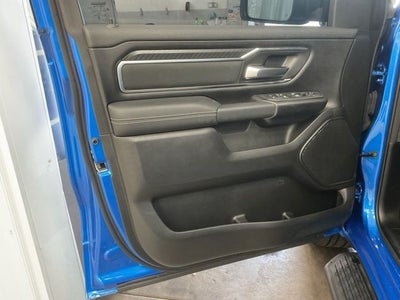 2026 RAM 1500 Big Horn Crew Cab 4x4 5'7' Box
