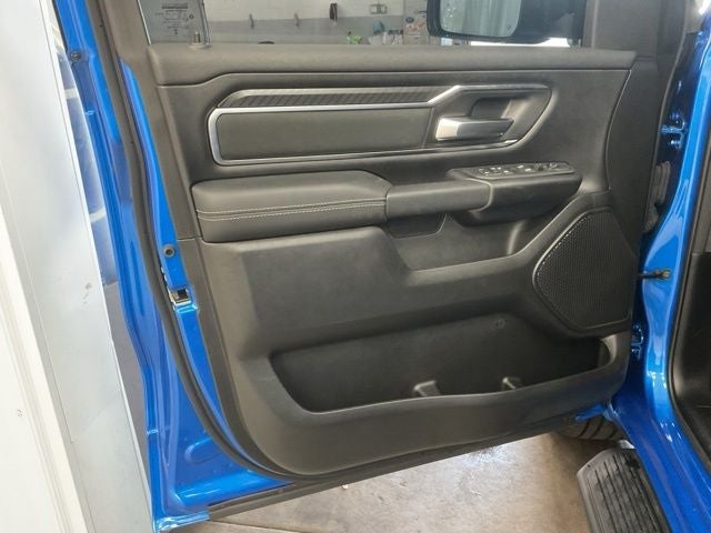 2026 RAM 1500 Big Horn Crew Cab 4x4 5'7' Box