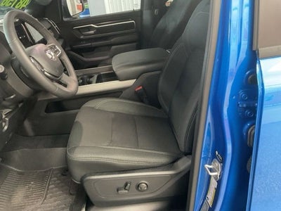 2026 RAM 1500 Big Horn Crew Cab 4x4 5'7' Box