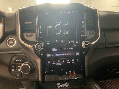 2026 RAM 1500 Big Horn Crew Cab 4x4 5'7' Box