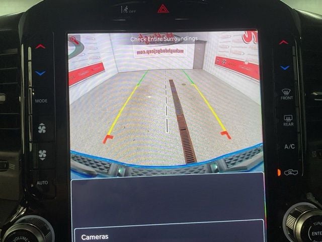 2026 RAM 1500 Big Horn Crew Cab 4x4 5'7' Box