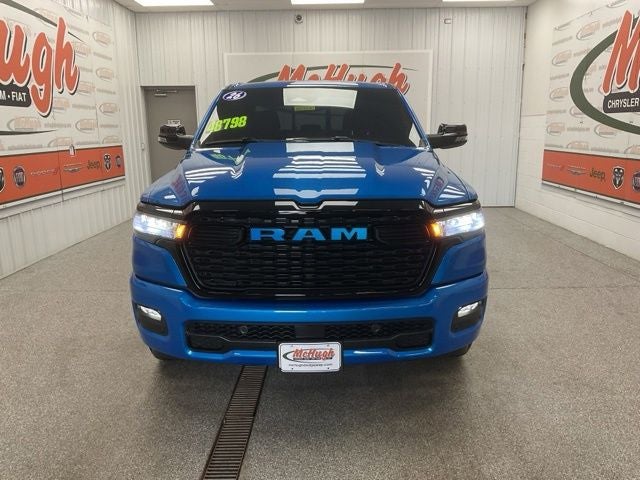 2026 RAM 1500 Big Horn Crew Cab 4x4 5'7' Box