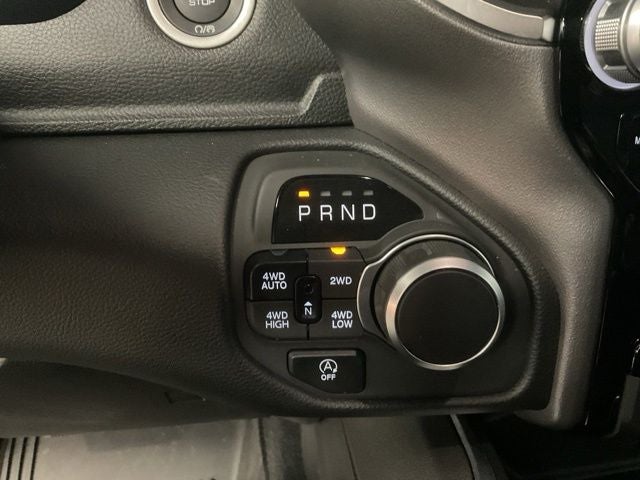 2026 RAM 1500 Big Horn Crew Cab 4x4 5'7' Box