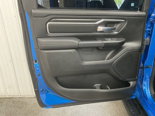 2026 RAM 1500 Big Horn Crew Cab 4x4 5'7' Box