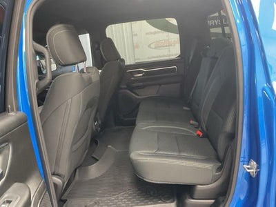 2026 RAM 1500 Big Horn Crew Cab 4x4 5'7' Box