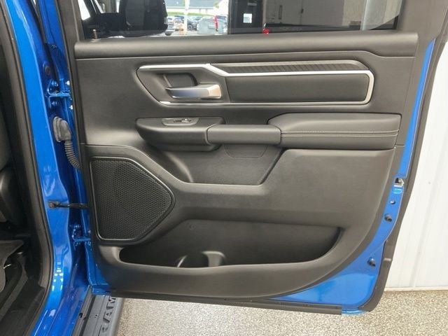 2026 RAM 1500 Big Horn Crew Cab 4x4 5'7' Box