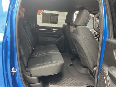2026 RAM 1500 Big Horn Crew Cab 4x4 5'7' Box
