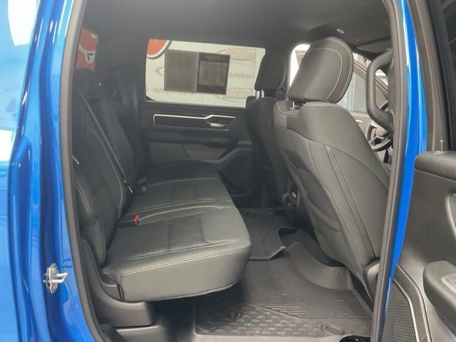 2026 RAM 1500 Big Horn Crew Cab 4x4 5'7' Box