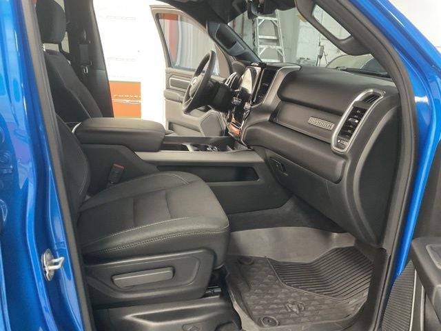 2026 RAM 1500 Big Horn Crew Cab 4x4 5'7' Box