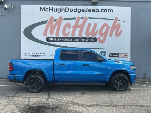 2026 RAM 1500 Big Horn Crew Cab 4x4 5'7' Box