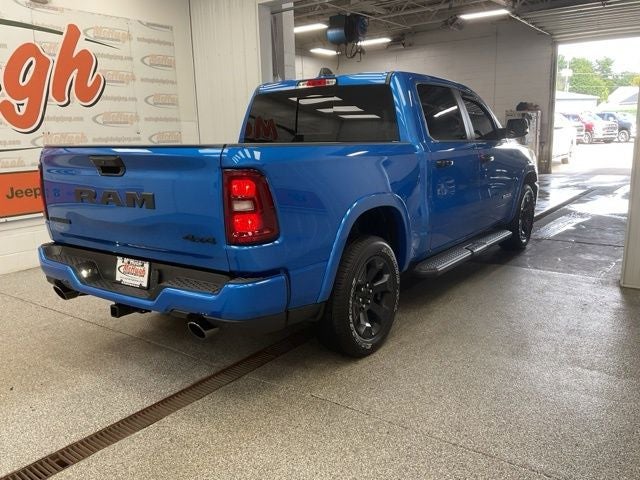 2026 RAM 1500 Big Horn Crew Cab 4x4 5'7' Box
