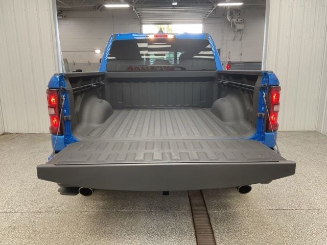 2026 RAM 1500 Big Horn Crew Cab 4x4 5'7' Box
