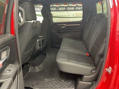 2025 RAM 1500 Big Horn Crew Cab 4x4 5'7' Box