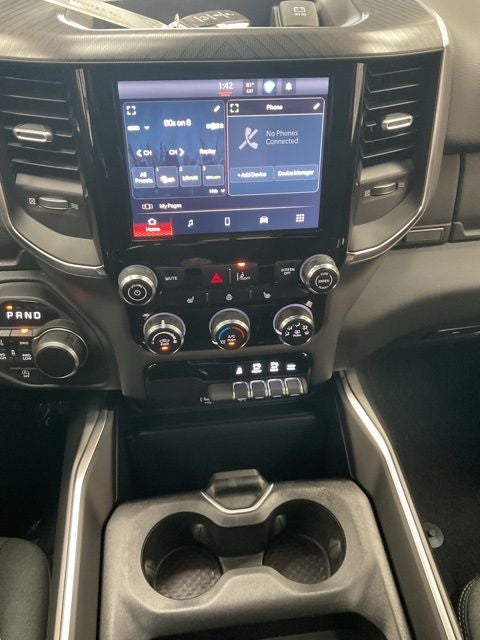 2025 RAM 1500 Big Horn Crew Cab 4x4 5'7' Box