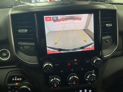 2025 RAM 1500 Big Horn Crew Cab 4x4 5'7' Box